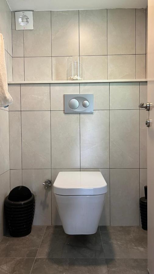 Апартаменты 200 M2 Muhtesem Cati Kati, Roof Стамбул Экстерьер фото