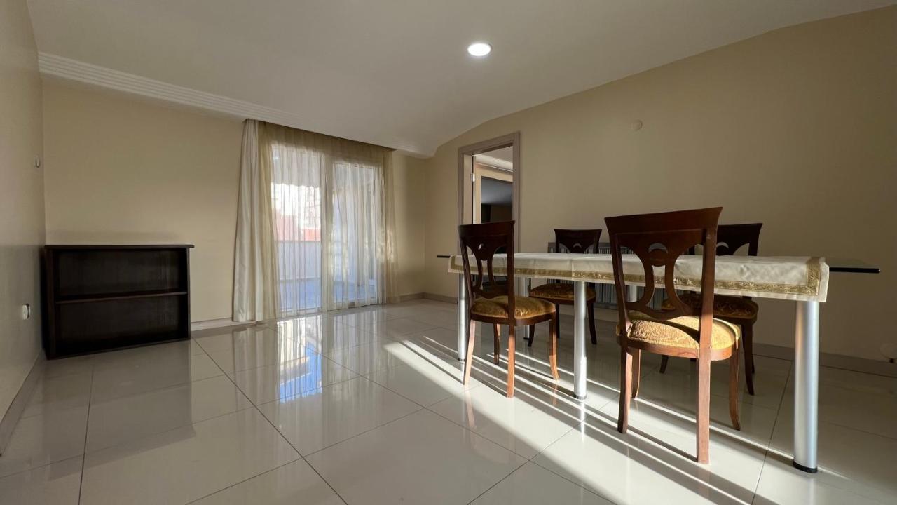 Апартаменты 200 M2 Muhtesem Cati Kati, Roof Стамбул Экстерьер фото